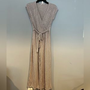 Ladies Anthropology Caution to the Wind pantsuit